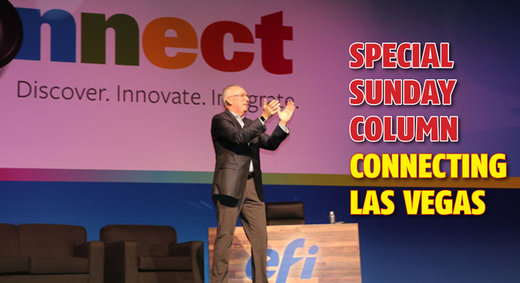 Special Sunday Column: Connecting Las Vegas 