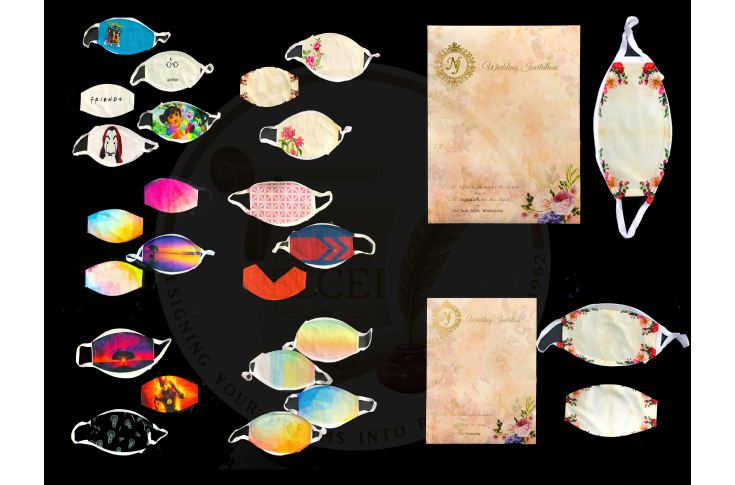 LCI launches protective gears with wedding card themes