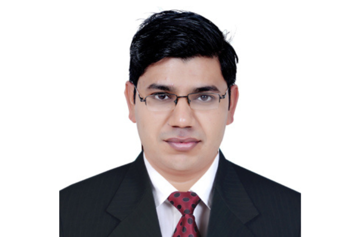 Dhirender Kaushik: Printing institutes have limited resources 