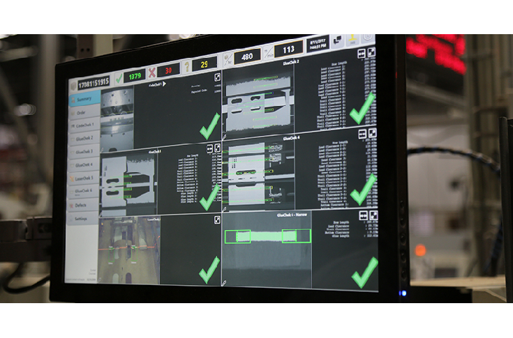 Valco Melton introduces new inline print inspection system for corrugation converting