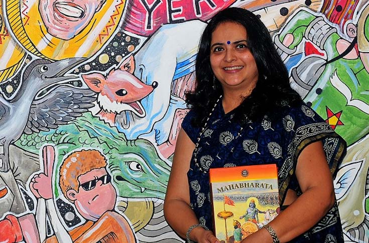 Preeti Vyas appointed president of Amar Chitra Katha