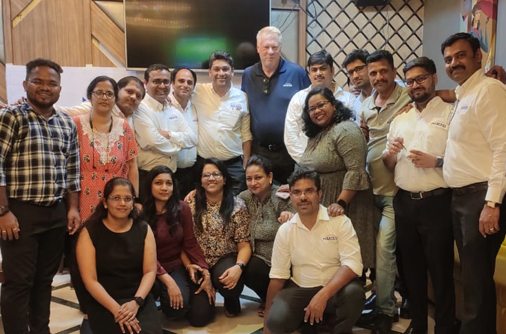 Maxcess opens new facility in Mumbai 