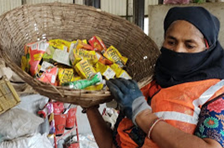 Five green champions at the forefront of reduce, reuse and recycle