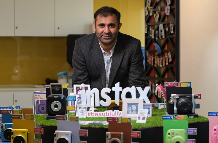 Fujifilm India appoints Kunal Girotra as national business manager for Fujifilm Instax 
