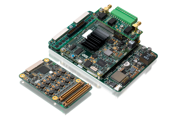 GIS Expands KM1024i, KM1800i printhead support platform