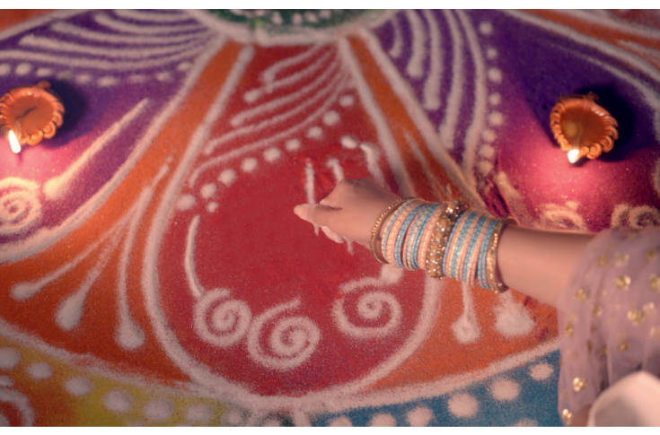 Nivea introduces festive campaign for hand cream