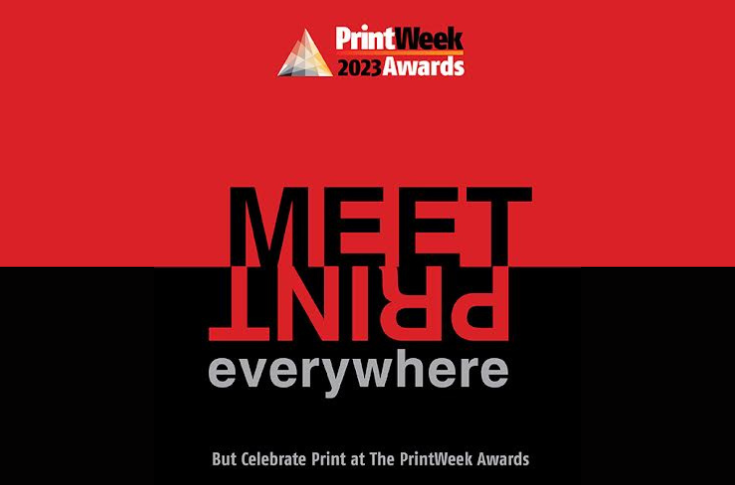  Last Call: PrintWeek Awards 2023 entries close on 25 September 