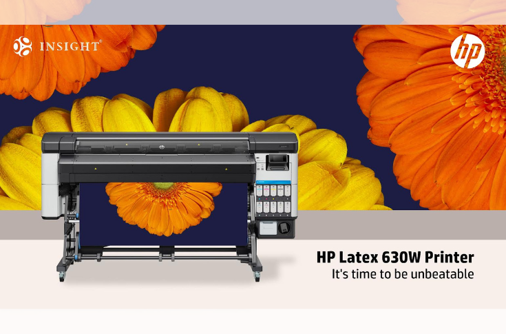 Insight Print to launch HP Latex 630 series at Eastern Signage show in Kolkata