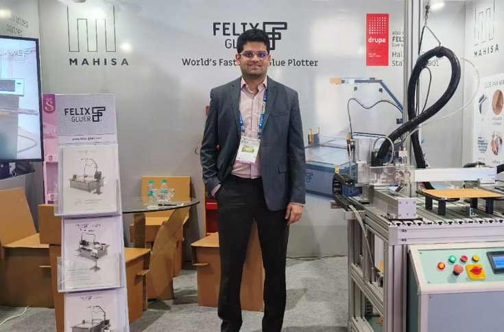 Pamex 2024: Mahisa Packaging exhibits Felix Gluer