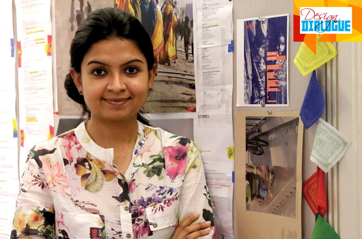Deshna  Mehta:  “As designers, I see our role as facilitators more than creators”