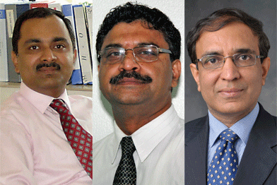 Print will continue to grow: say Venugopal Menon, Peter Rego and Bhalchandra Nikumb