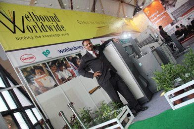 Welbound partners with Wohlenberg to offer guillotines and handling equipment