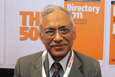 Pamex Visitor Speak: V K Malik, chairman, Pamex 2011