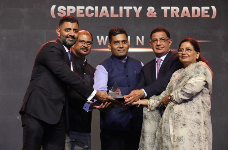 PrintWeek Awards 2024: Replika Press wins Book Printer of the Year (Specialty & Trade) (Joint Winner)