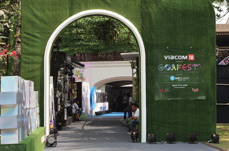 The evolution of advertising at Goafest 2019