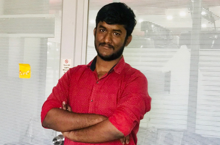 Srikanth Reddy: R&D is a key distinguishing factor