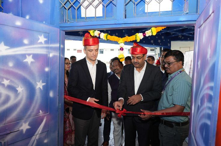 Henkel India sets up astronomy lab in Navi Mumbai school 