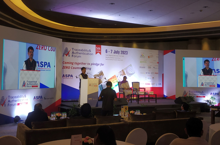 Traceability and Authentication Forum pledge for zero counterfeiting 