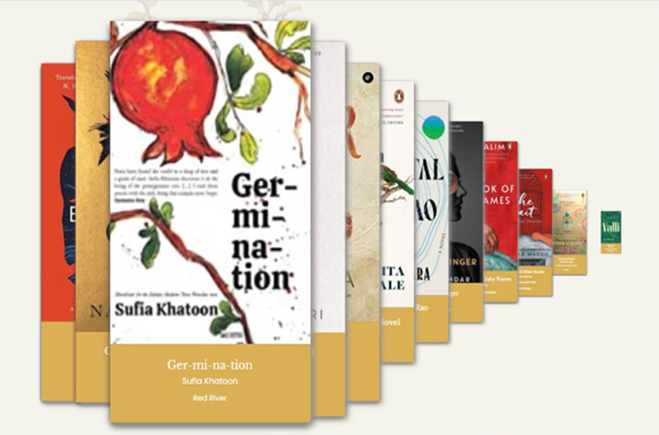 AG-BLF Book Prize 2022 longlist announced