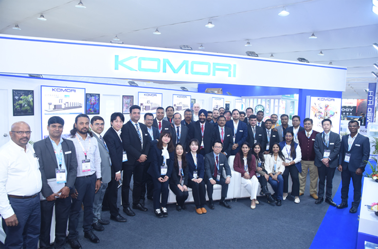 Komori secures 19 new orders at PrintPack