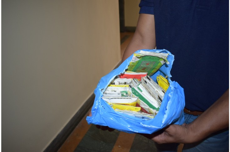 Tetra Pak and Milkbasket recycling initiative in Noida and Gurugram