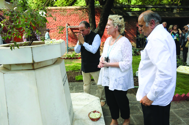 84th PEN International Congress in Pune to focus on truth, freedom and diversity 