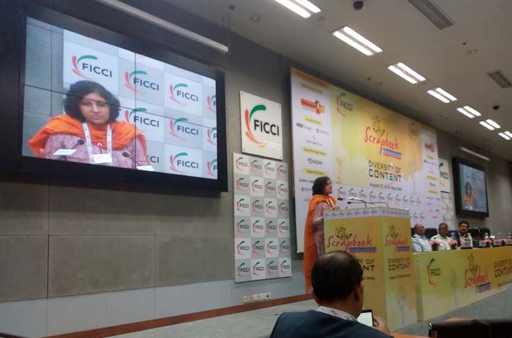 Scrapbook 2019: We need literature in education to foster meaningful life 