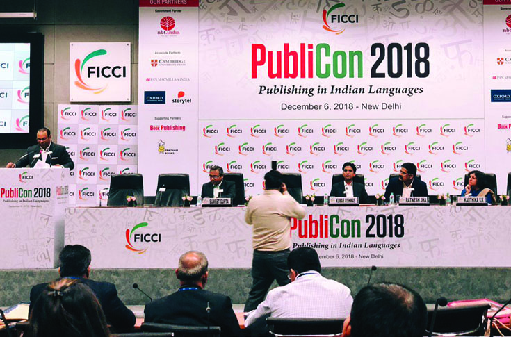 Publicon 2018 highlights the rise of language publishing in India