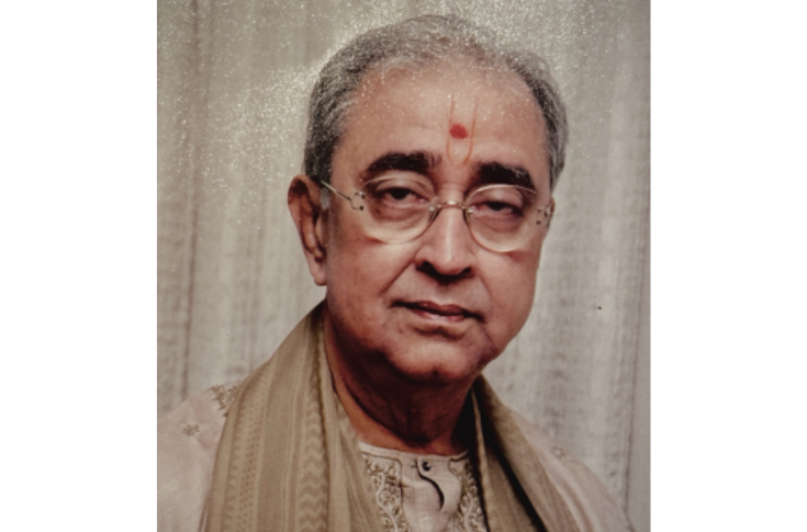 Harshad Lohana — Rest In Peace