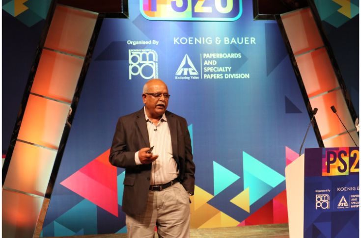 Print Summit 2020: ITC's WOW programme benefits 7.7 million citizens