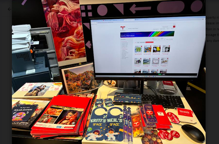 Drupa 2024: TechNova highlights NovaLife premium non-tear media at HP stand  