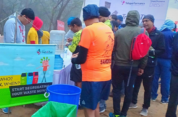 Tetra Pak, Coca-Cola India and GIZ join hands with Saahas for Alag Karo 2.0