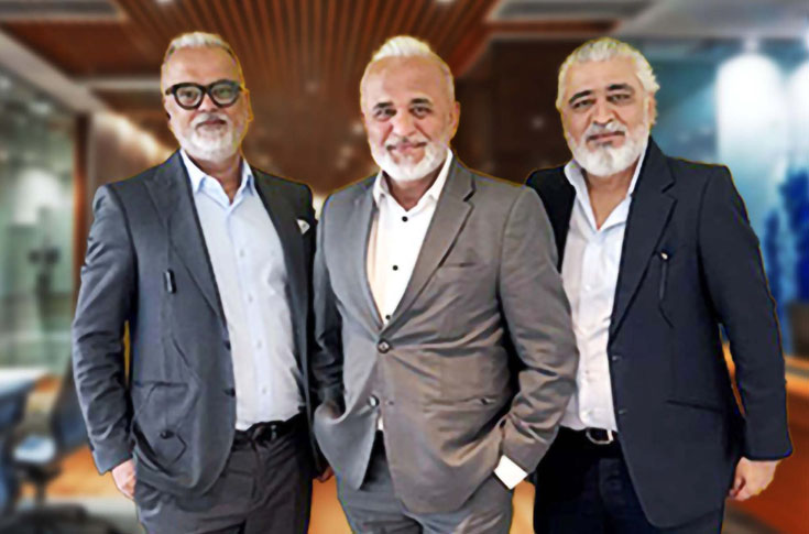 We have seen an uptrend in our volume after the pandemic