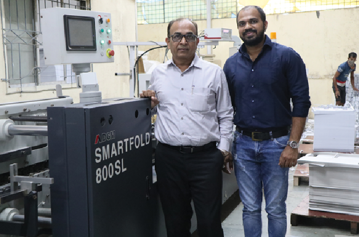 DGM folding kit boosts Perfect’s carton ops