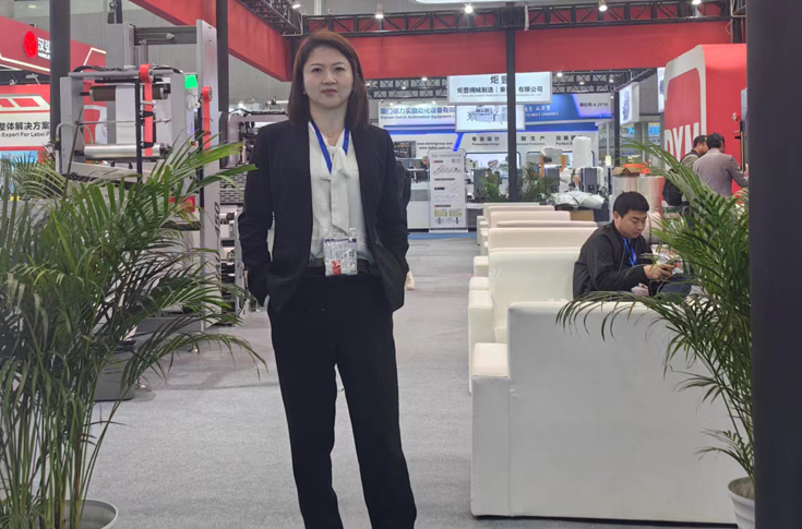 DYM Machinery rolling out excellence at LMAI Conference 