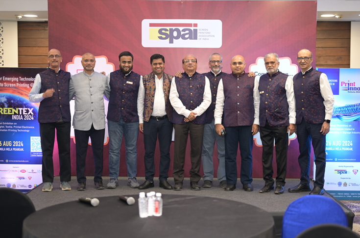 SPAI get-together celebrates printers and progress 