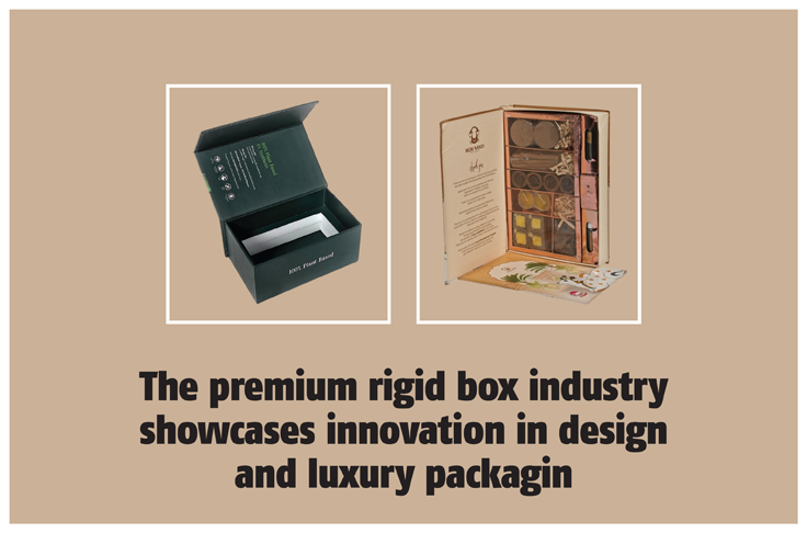 The premium rigid box industry showcases innovation in design and luxury packaging — The Noel D'Cunha Sunday Column