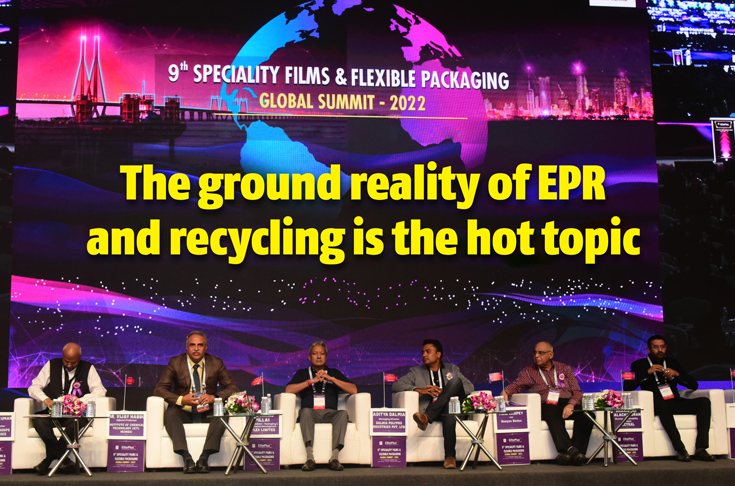 The ground reality of EPR and recycling is hot topic at flexible packaging summit
