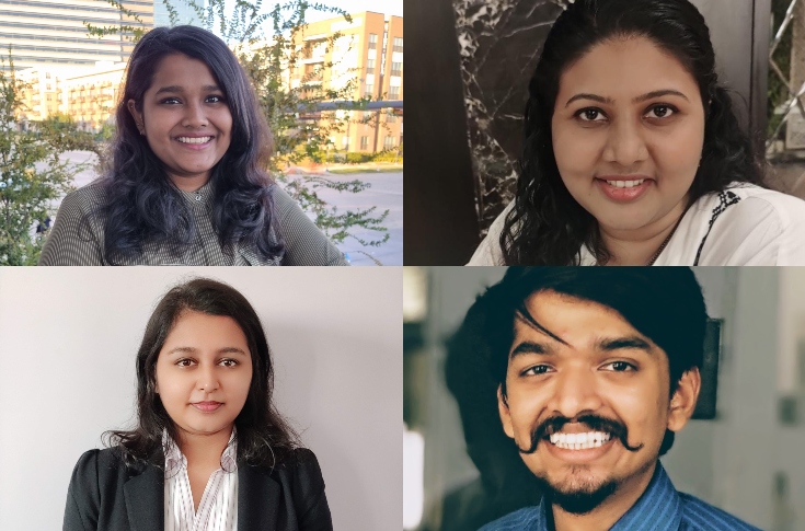 Four packaging technologists and a sustainable world