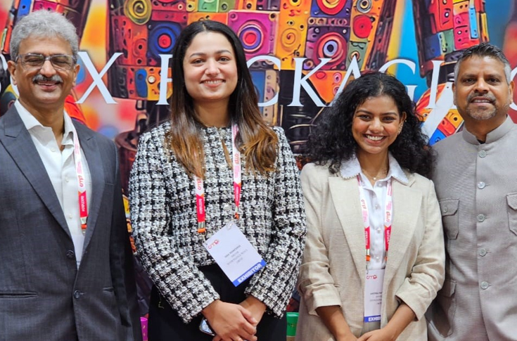 Trigon installs India's first HP Indigo 200K