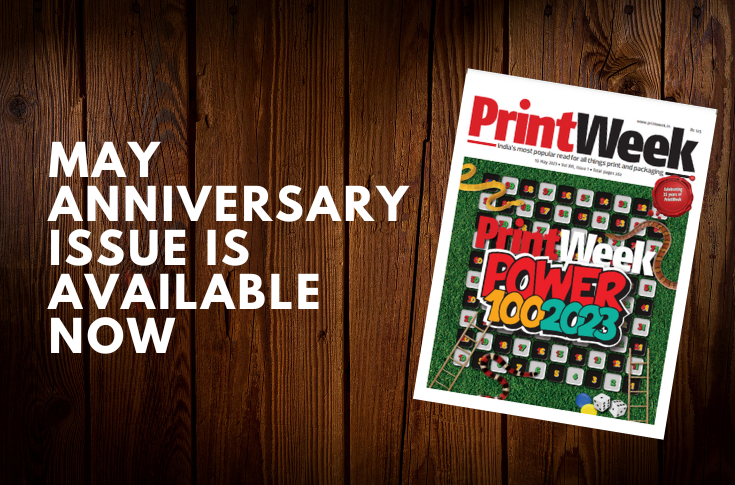 PrintWeek's Power 100 highlights who's who of industry
