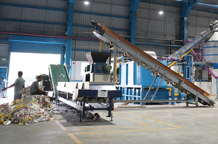 On the path to achieving sustainable growth, says Jeevaraj Pillai of UFlex  