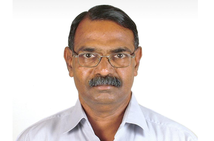 VA Mathew of Anaswara passes away