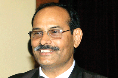 Visitor's speak: M N Pandey, director, Avantika Printers