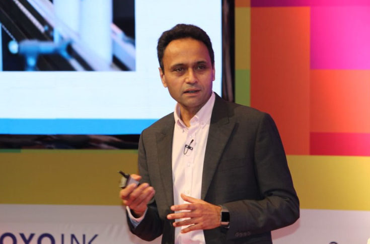 Print Summit 2019: Encube's Mehul Shah's mantras for success