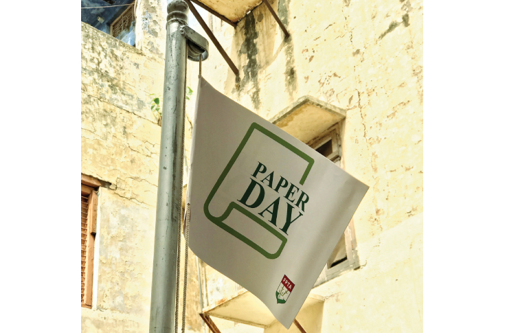 All India Paper Day celebrations on 1 August