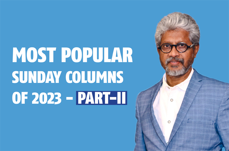 The most popular Sunday Columns of 2023 - Part II
