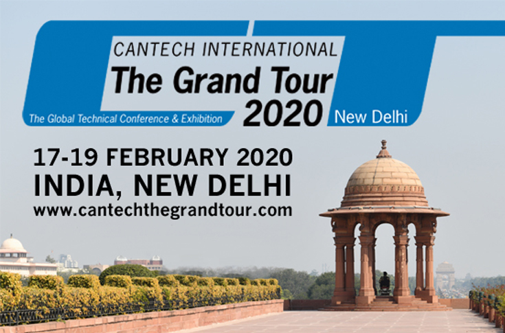 CanTech The Grand Tour on 17-19 February