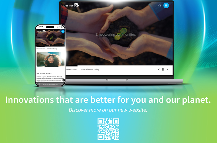 Archroma launches all-new website to support sustainable choices 