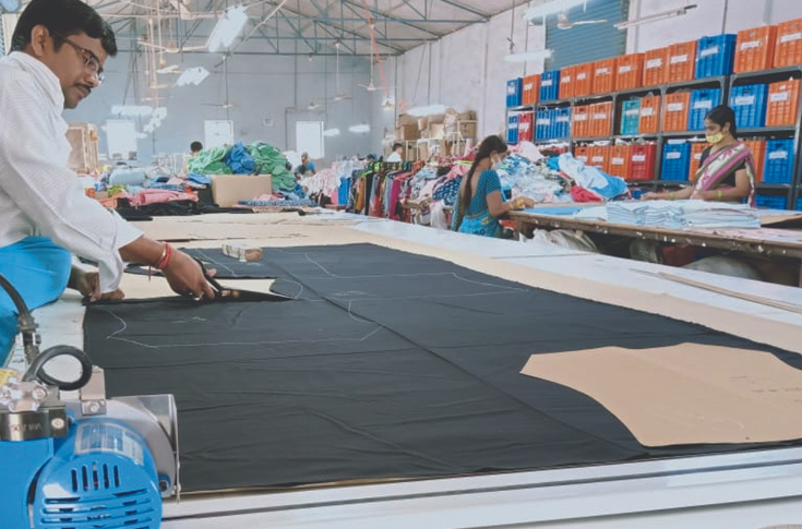 How digital print could weave a kaftan story